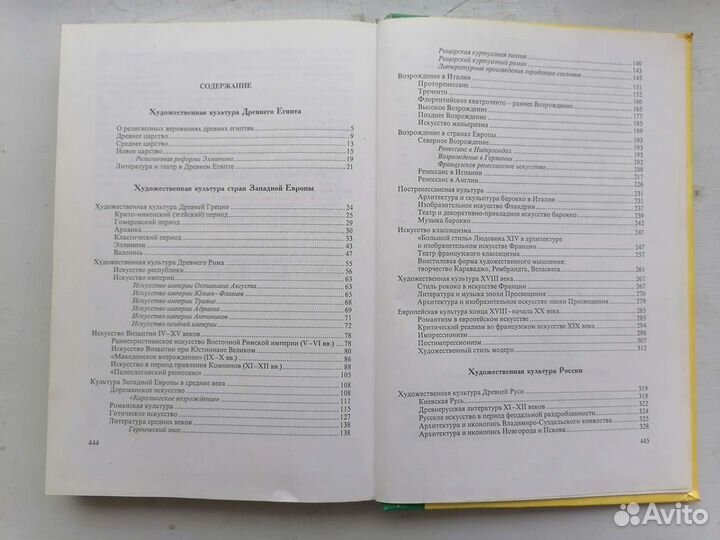 Учебник по Мировой Худ. культуре Л. Г. Емохонова