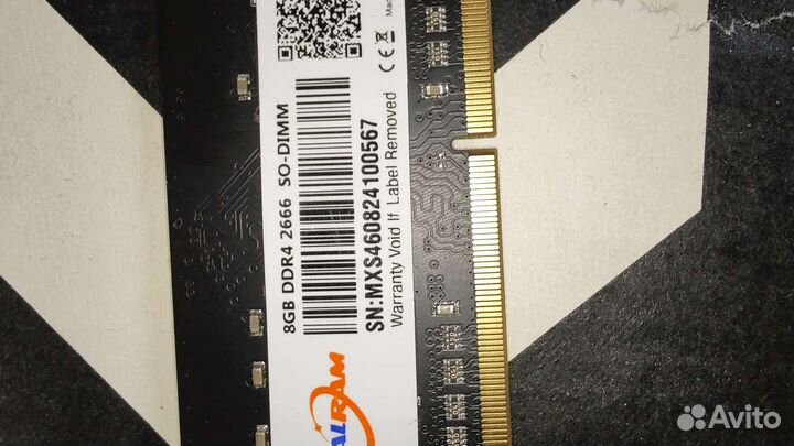 Sodimm DDR4, DDR3 память для ноутбука 8 gb, 16 gb