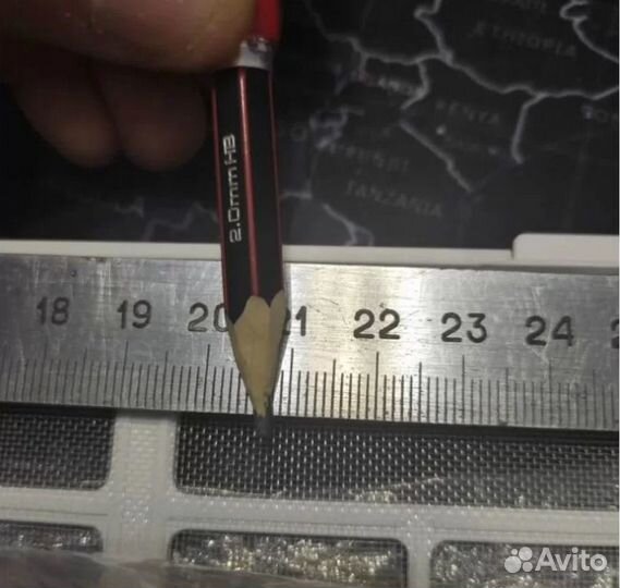 Качественный пылевой фильтр на магнитах