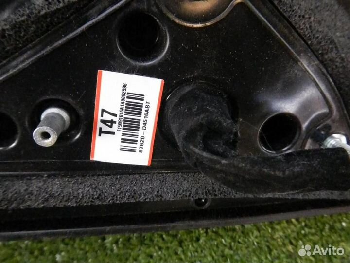 Зеркало правое электрическое Kia Optima