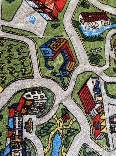 Ковер детский