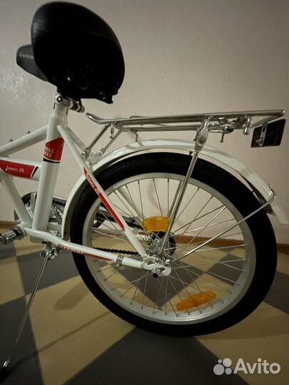 Велосипед подрастковый