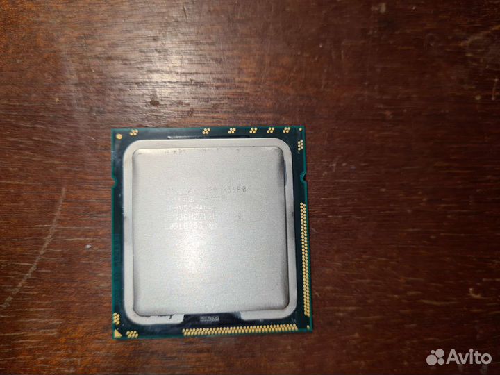 Процессор Intel Xeon X5680