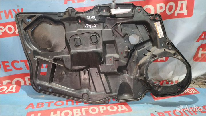 Панель двери с ручкой Мазда 6 GG