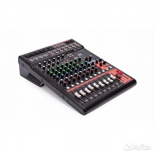 Аналоговый микшерный пульт elarcon MG12XU