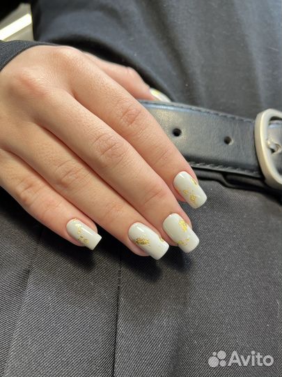 Мастер маникюра