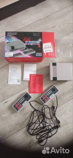 Денди ретро игры 200 игр