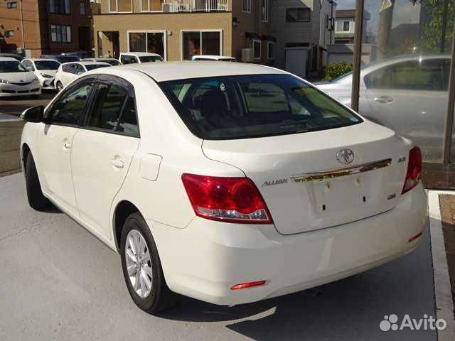 Toyota Allion 1.8 CVT, 2014, 80 000 км