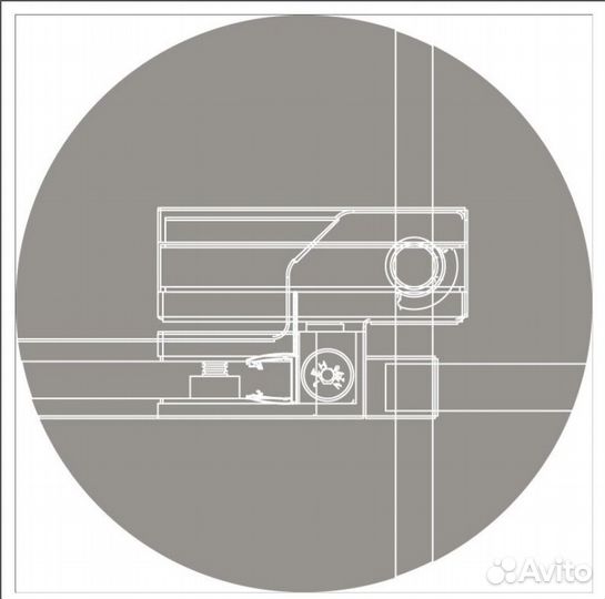 Душевой уголок Cezares slider-AH-1-100-70/80-C-ner