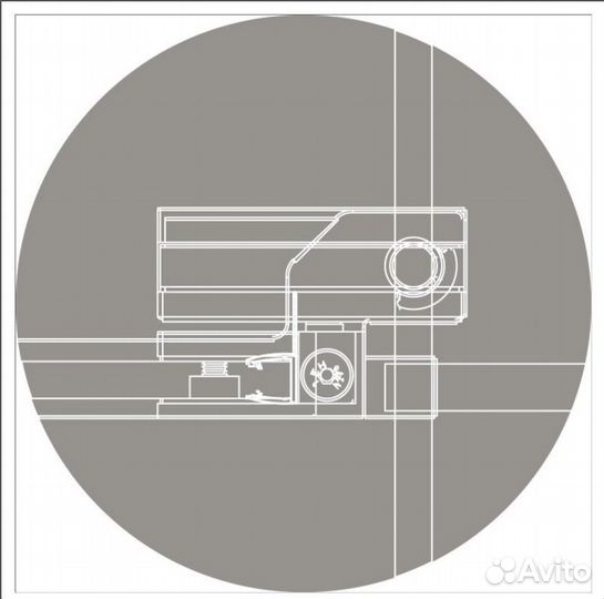 Душевой уголок Cezares slider-AH-1-100-70/80-C-ner