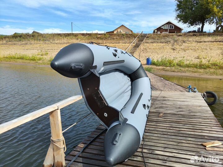 Лодка пвх нднд PM400A