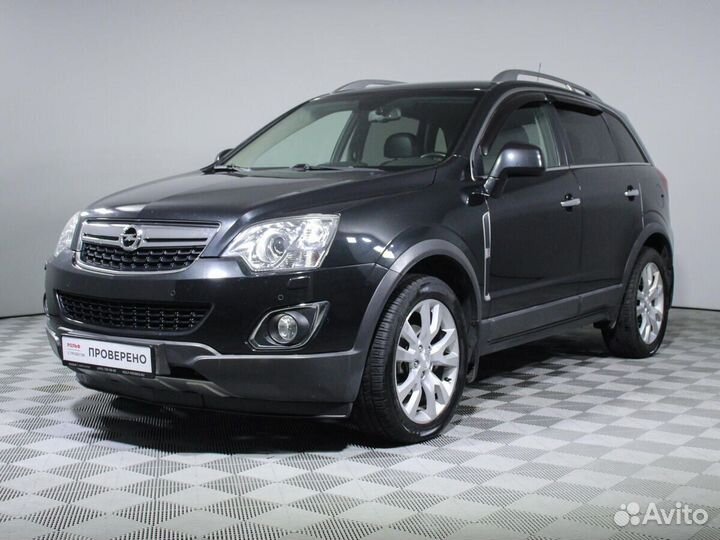 Opel Antara 2.2 AT, 2013, 99 500 км