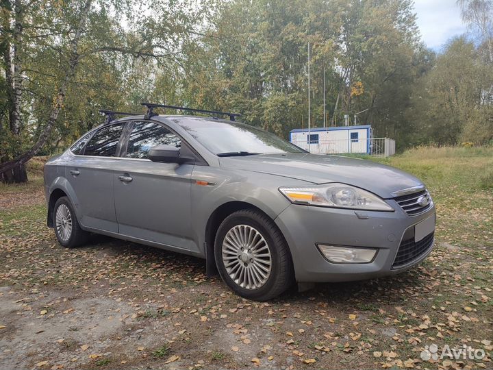 Ford Mondeo 2 МТ, 2007, 383 000 км