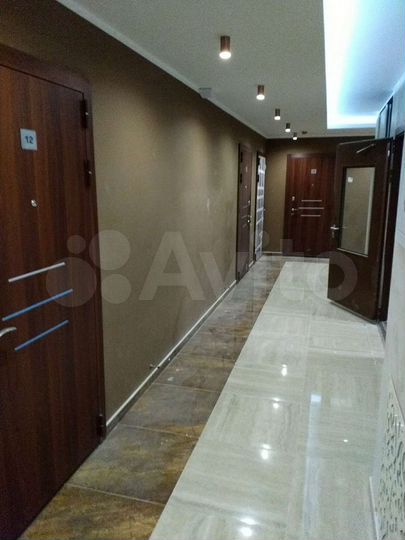 1-к. квартира, 38 м², 3/16 эт.