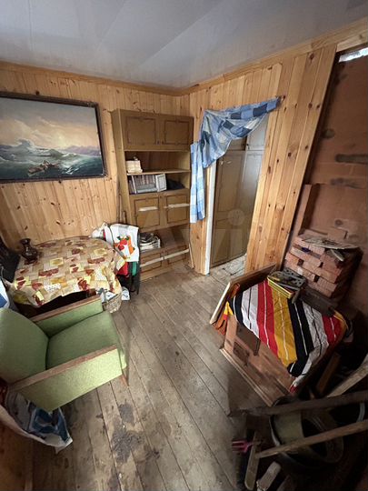 Дача 50 м² на участке 6,5 сот.