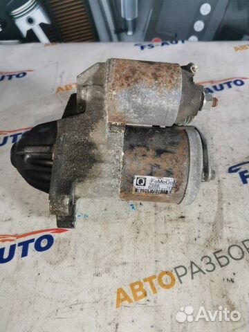 Стартер Mazda 3 BL 1.6 Z6 2011