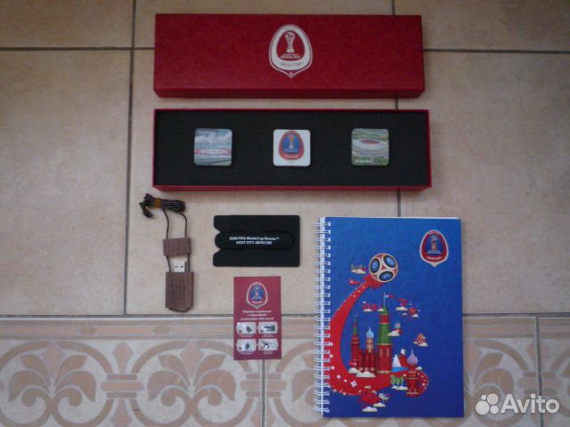 Сувенирка Москва-город fifa world CUP russia 2018