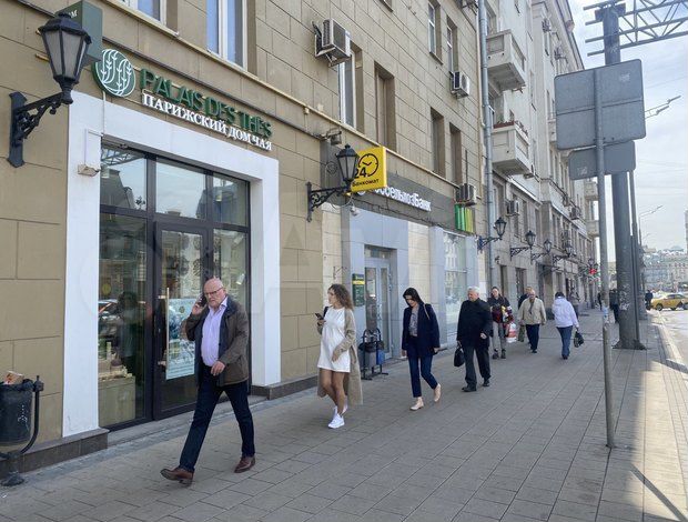 Продам торговое помещение, 65.7 м²