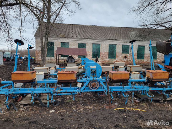 Сеялка супн 8