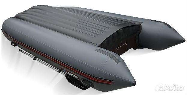 Хантер 390 А (серая)
