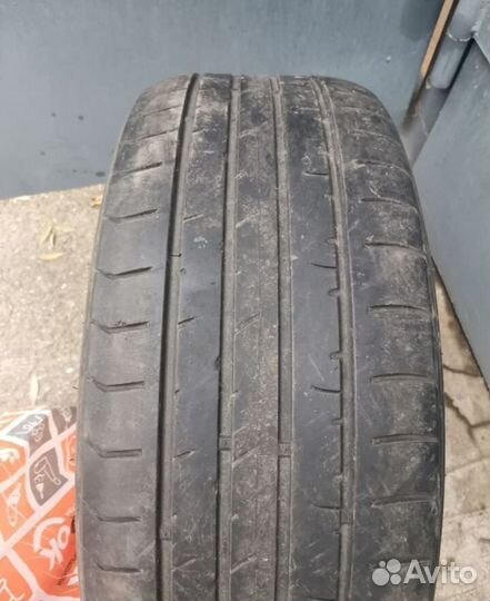 Kumho Crugen HP91 235/55 R19 101V