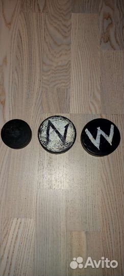 Шайба для хоккея