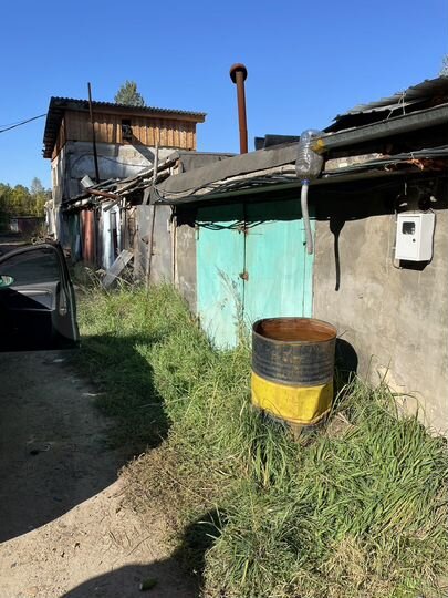 Гараж, 20 м²
