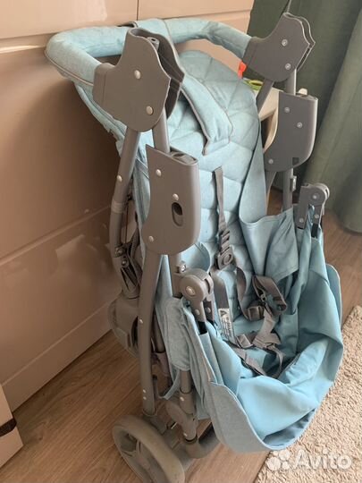 Прогулочная коляска corol