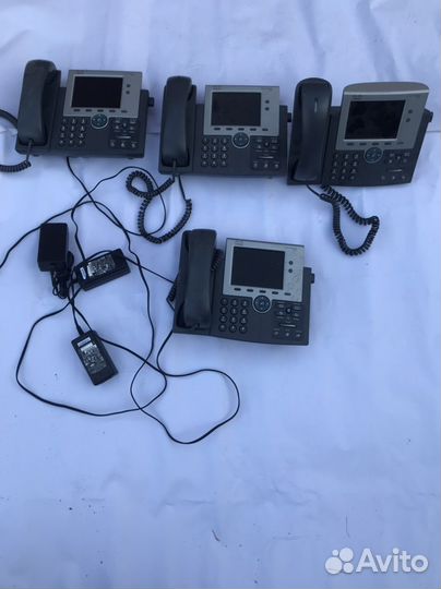 Ip телефон cisco