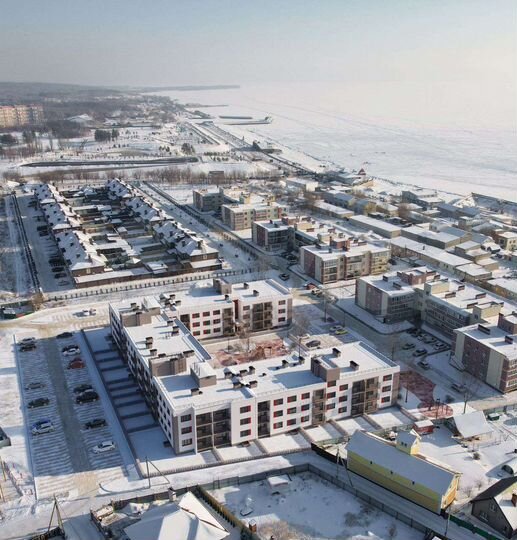 1-к. квартира, 40,5 м², 3/3 эт.