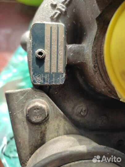 Продам турбину