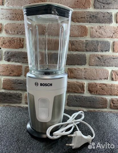 Стационарный мини блендер Bosch mmbm 7G2M