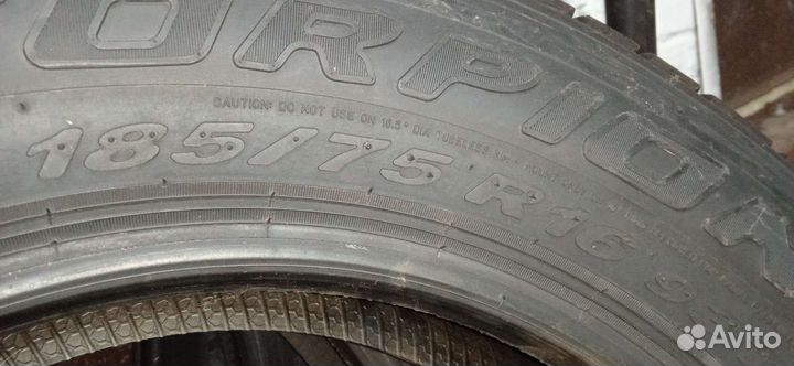 Pirelli Scorpion 185/75 R16 93T