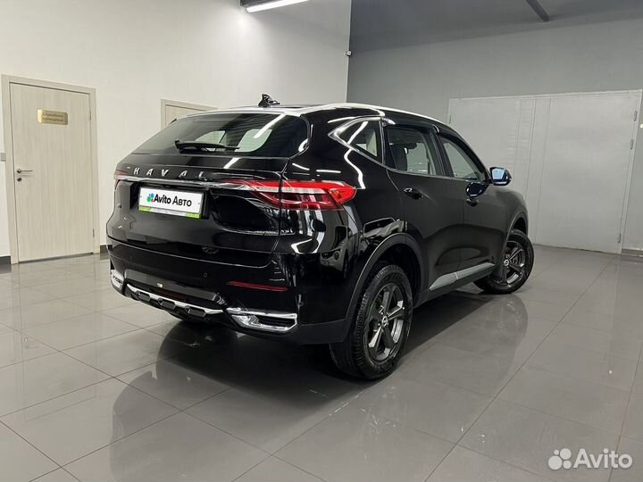 HAVAL F7 1.5 AMT, 2020, 79 210 км