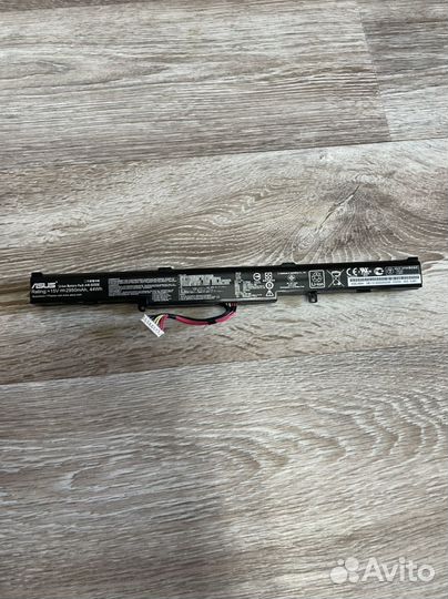 Аккумуляторная батарея для ноутбука Asus X450j