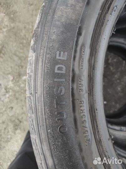 Sailun Atrezzo Elite 215/55 R18