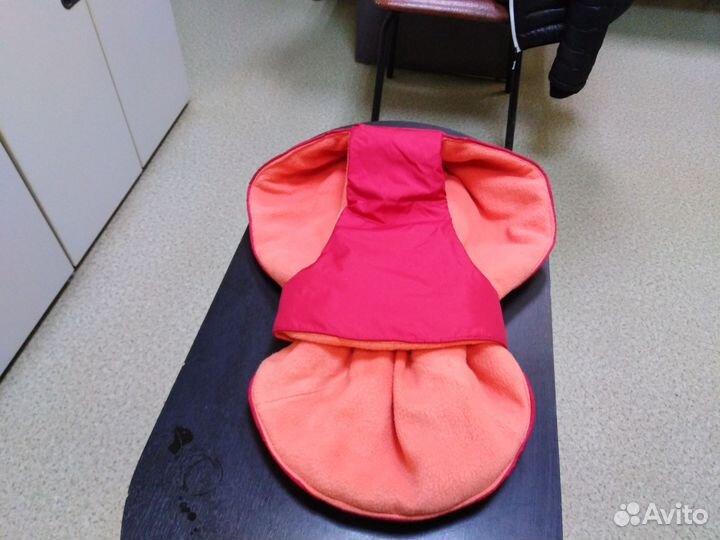 Комбенизон-попона