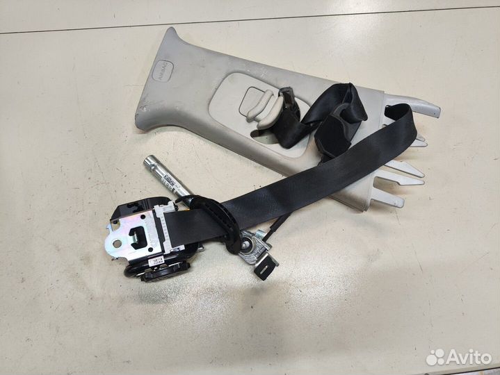 Ремень безопасности Citroen C3 Aircross, 2018