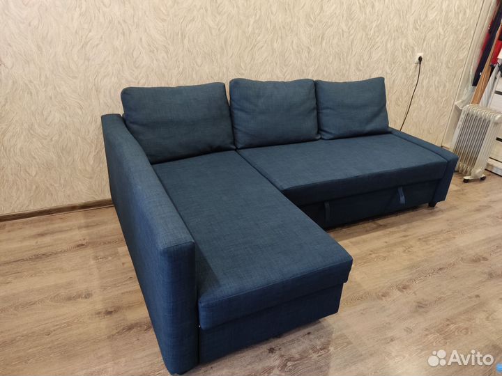 Угловой диван IKEA