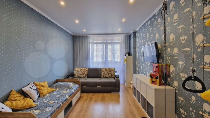 2-к. квартира, 67 м², 12/24 эт.