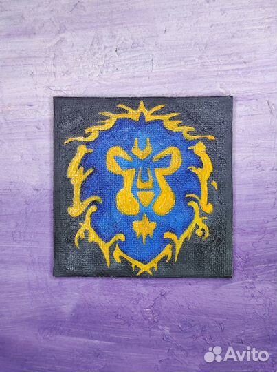 Магнитики World of Warcraft