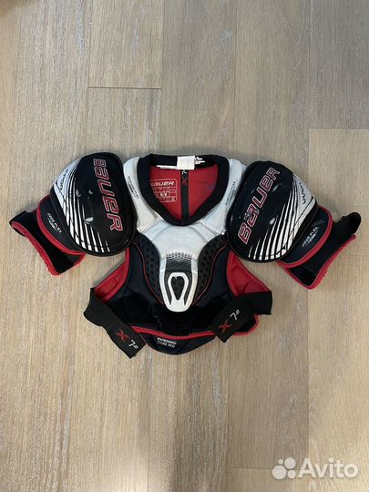 Нагрудник хоккейный