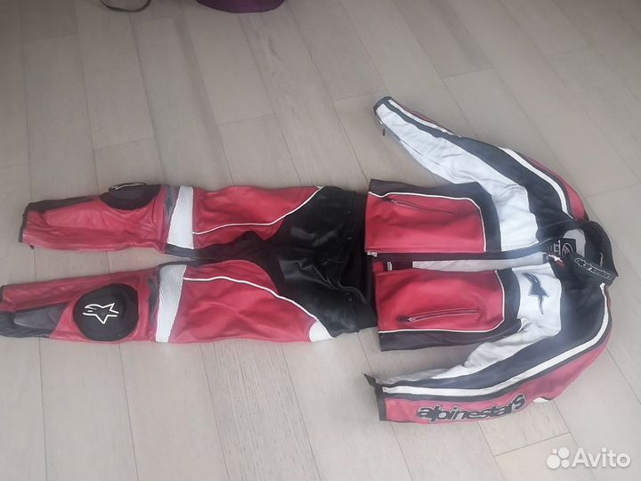 Мотокомбинезон alpinestar