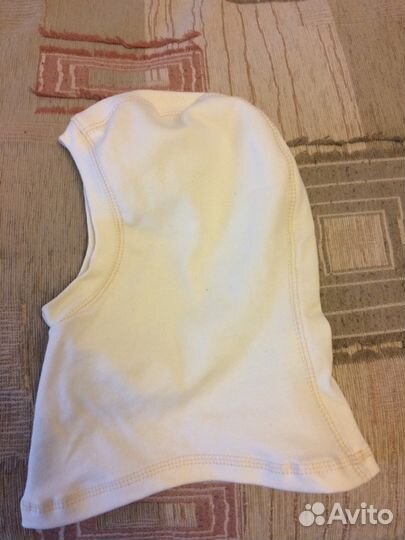 Шапка зимняя 50-52, подшлемник