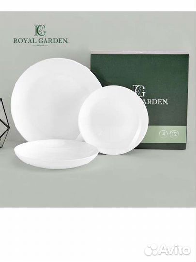 Набор посуды новый