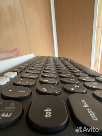 Беспроводная клавиатура Logitech K780 Multi-Device