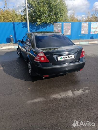 Ford Mondeo 2.0 МТ, 2007, 253 000 км