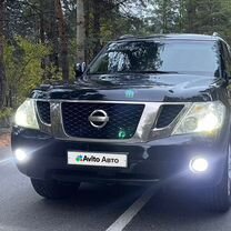 Nissan Patrol 5.6 AT, 2010, 175 000 км, с пробегом, цена 2 100 000 руб.