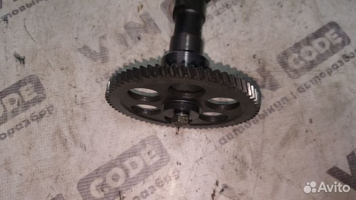 Вал распределительный FAW CA1051