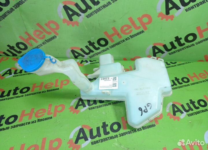 Бачок омывателя honda FIT GP6